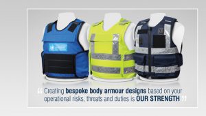 PPSS Bespoke Body Armour Designs