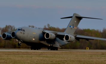 Airlifting the big and heavy stuff