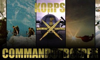 Het Korps Commandotroepen anno 2009