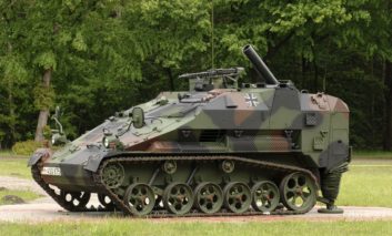 Combating terrorism: Rheinmetall wins â‚¬54 million order to equip the Bundeswehr with an advanced mortar system