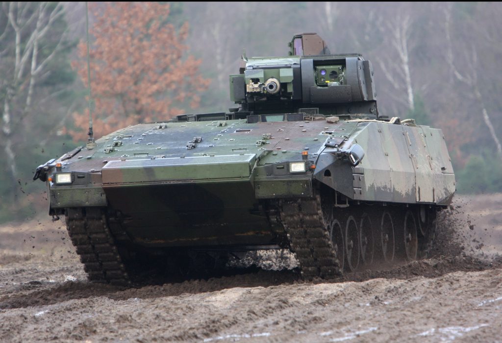 Billion plus order for Rheinmetall - Go-ahead given for serial ...