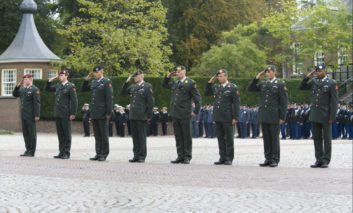 Dapperheid beloond