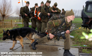 Nieuwe opleidingsgang Elementaire Commando Opleiding in ontwikkeling