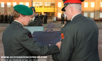 Pionierswerk eerste commando's 'Vipers' in Uruzgan wordt beloond met unieke eenheidsonderscheiding