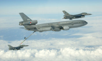 Royal Netherlands Airforce hit by drastic cuts