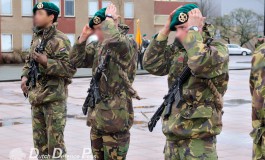 Groene baret voor velen 'een brug te ver'