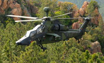 Bundeswehr reforms - German military aviation restructures