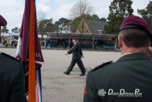 Brigadegeneraal Nico Geerts Nieuwe Commandant 11 Luchtmobiele Brigade ...