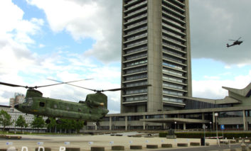 Commando's beëindigen gijzeling in Den Bosch