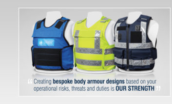 PPSS vests available in the Netherlands