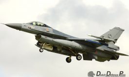 Frisian Flag 2012 - contractor support of air operations