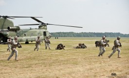 SOTG oefening "Lowlands" editie 2012