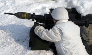 Belgium orders Spike and Panzerfaust anti-armour weapons