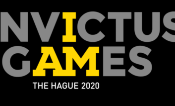 DE INVICTUS GAMES DEN HAAG 2020 UITGESTELD