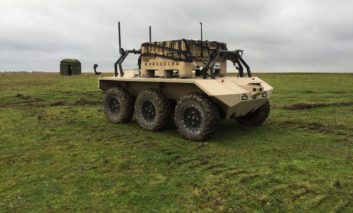 Britse RAS-eenheid koopt zes UGV's