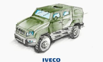 Iveco Defence Vehicles signs contract to deliver an initial 918 medium multirole  protected vehicles “12kN” to the Dutch Armed Forces