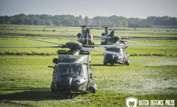 Duitse landmacht gaat nieuw helikoptercommando oprichten.