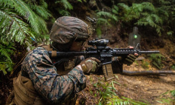 USMC wil lichter, beweeglijker en onbemand worden