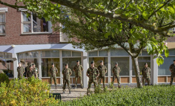 COVID-19 en inzet Defensie