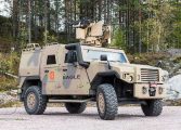 Kongsberg levert Protector RWS aan Canada