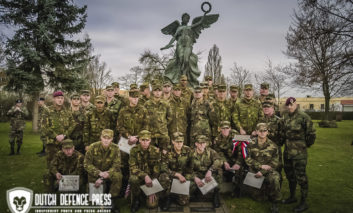 Pre-Ranger course, een slopende “Back to Basics” ervaring