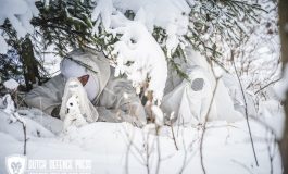 De Scout Sniper van het Korps Mariniers