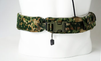 Elitac Wearables bezorgt eerste Mission Navigation Belt order aan de Koninklijke Landmacht