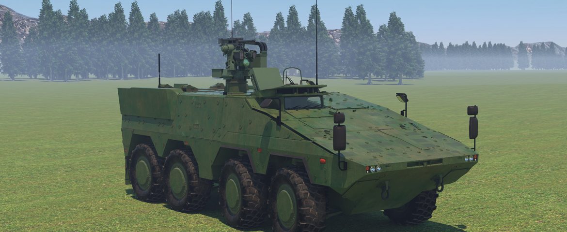 HENSOLDT levert radar voor Bundeswehr counter-UAV-systeem