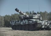 Rheinmetall 130mm smoothbore tankkanon