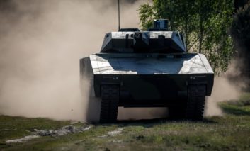 Hongaarse strijdkrachten richten joint venture op met Rheinmetall om Lynx infanterie gevechtsvoertuig te produceren