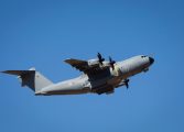 Eerste Airbus A400M voor Luxemburg