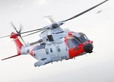 SAR Queen helikopters operationeel in Noorwegen