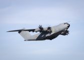 Eerste Airbus A400M voor België