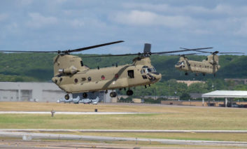 Boeing CH-47F