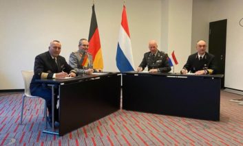 Letter of Intent met Duitsland voor 12Kn Air Assault voertuigen