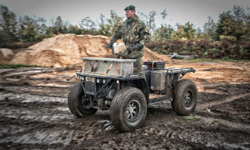 Smartbase geeft kijkje in innovatie keuken landmacht