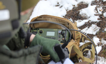 Radiotechnologie uit Ulm voor Duitse leger