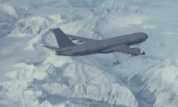 Elbit Systems levert DIRCM zelfbeschermingssystemen voor Canadese MRTT A330 vliegtuigen